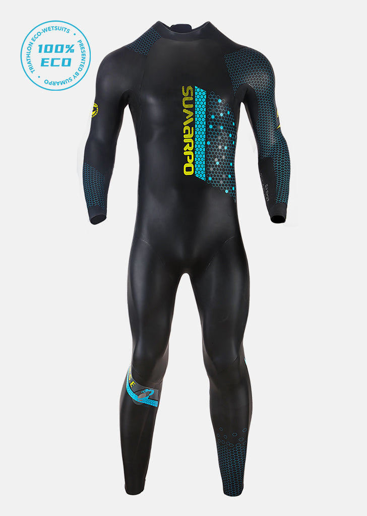 MEN'S RACE ECO TRIATHLON WETSUIT 2023