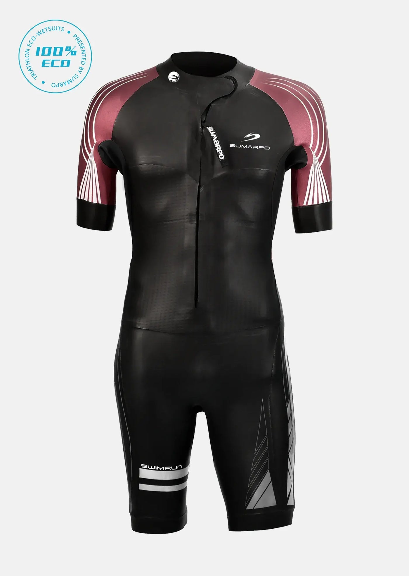 Hyper Pro Men's Eco Swimrun Wetsuit 2024