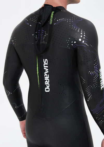 Aspire-Pro Men's Open Water Swimming Wetsuit