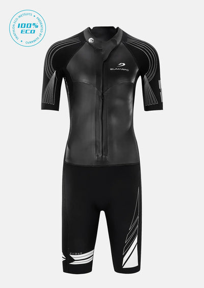 MEN'S HYPER FAST ECO SWIMRUN WETSUIT