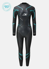 Victory Women's Eco Triathlon Wetsuit - Preorder