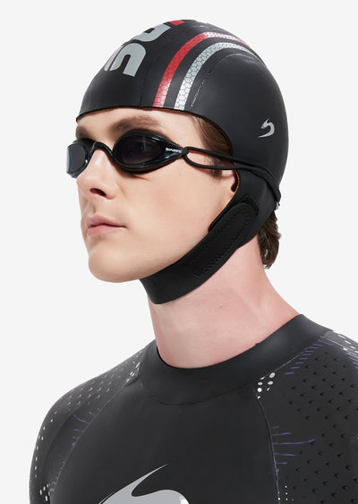 Sumarpo thermal neoprene swim cap