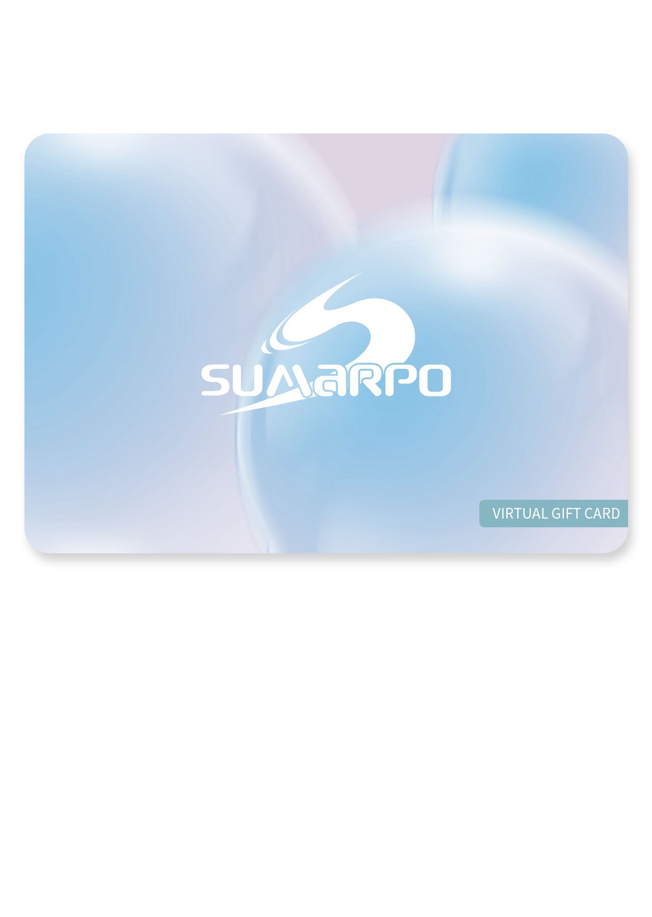 Sumarpo Virtual Gift Card