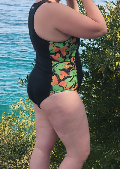 Women's Yulex Sleeveless Neoprene Swimsuit