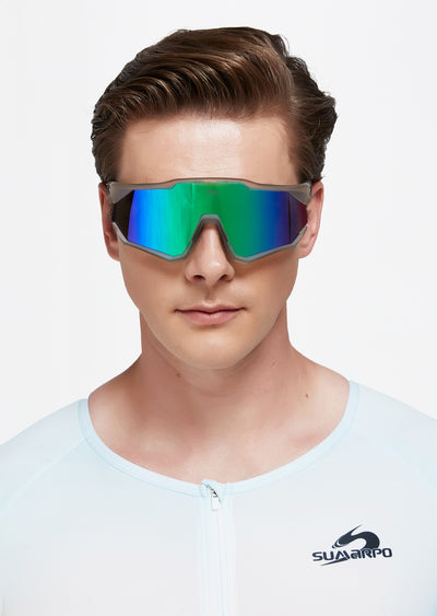Matte Sunglasses - Haze Frame