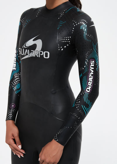 Aspire-Pro Women's Open Water Swimming Wetsuit