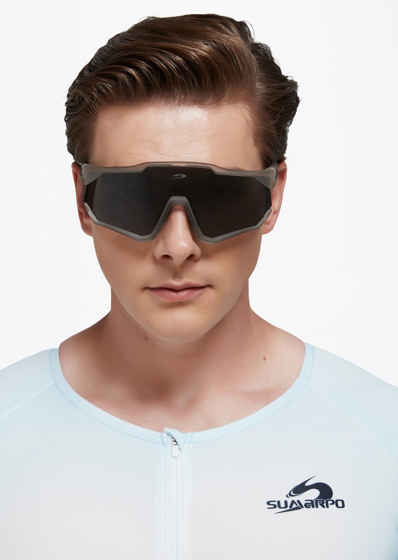 Matte Sunglasses - Haze Frame