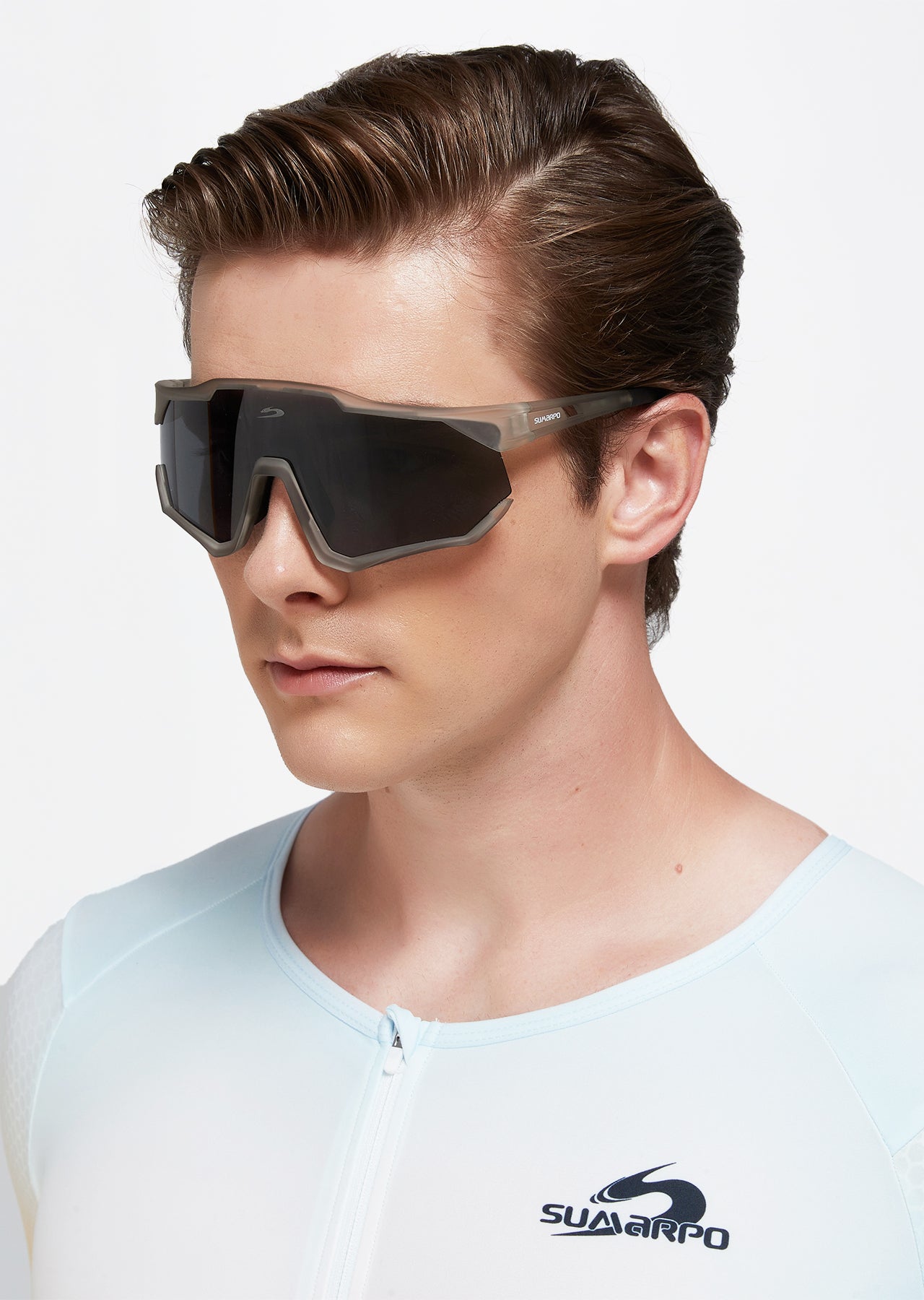 Matte Sunglasses - Haze Frame