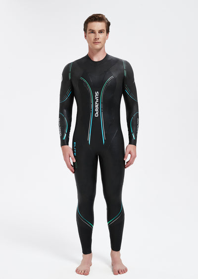 Elite Pro Men's Eco Triathlon Wetsuit
