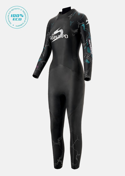 Aspire-Pro Women's Open Water Swimming Wetsuit