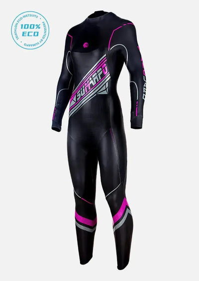 WOMEN'S VANGUARD ECO WETSUIT 2023