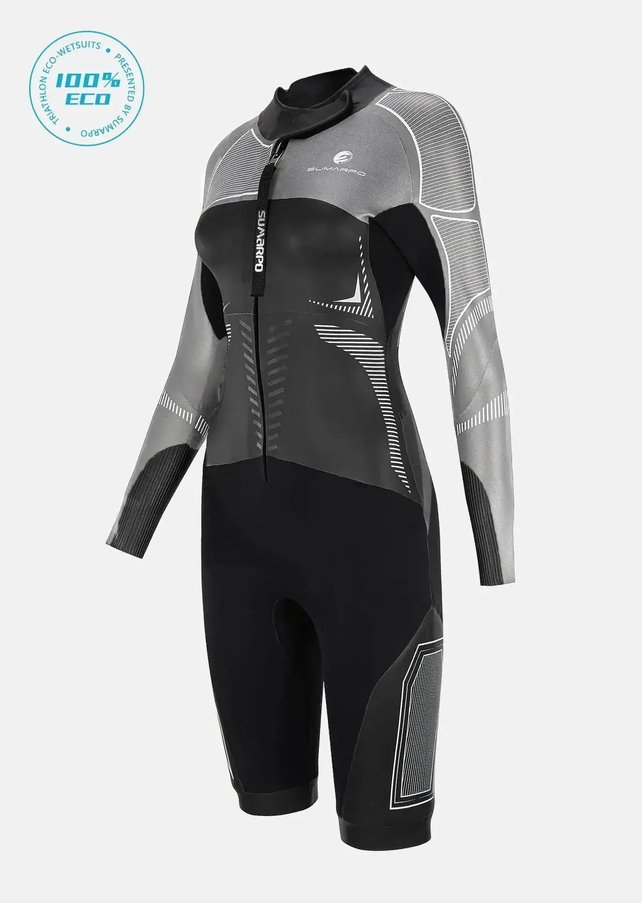 WOMEN'S INNOVATOR ECO SWIMRUN WETSUIT - PRESALE