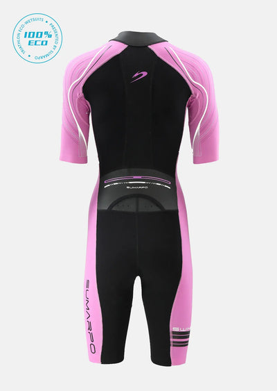 WOMEN'S HYPER FAST ECO SWIMRUN WETSUIT