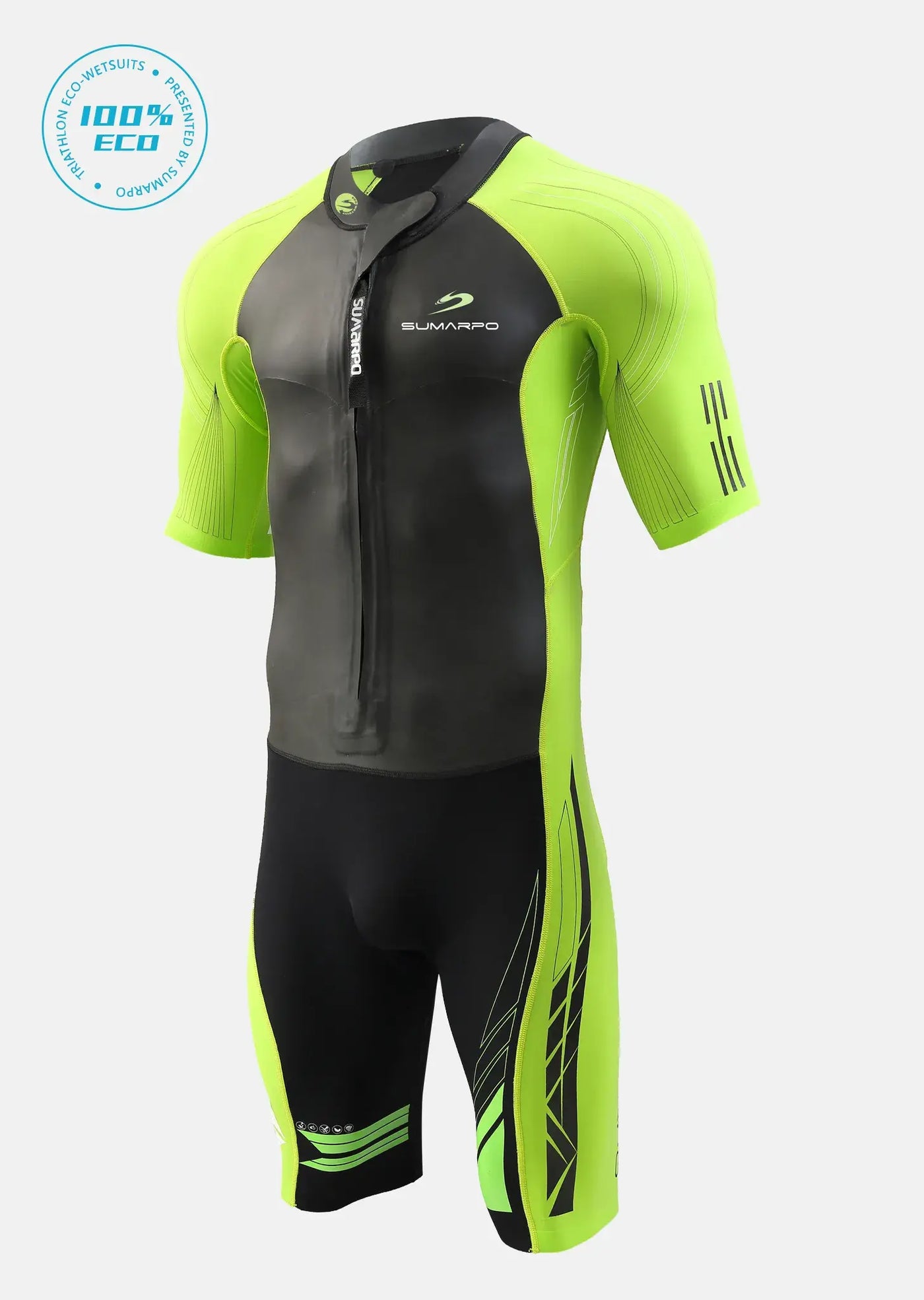 MEN'S HYPER FAST ECO SWIMRUN WETSUIT