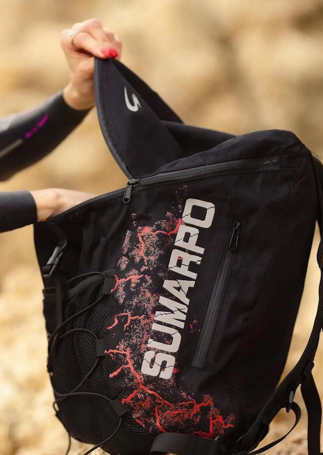 Triathlon Transition Bag – SUMARPO