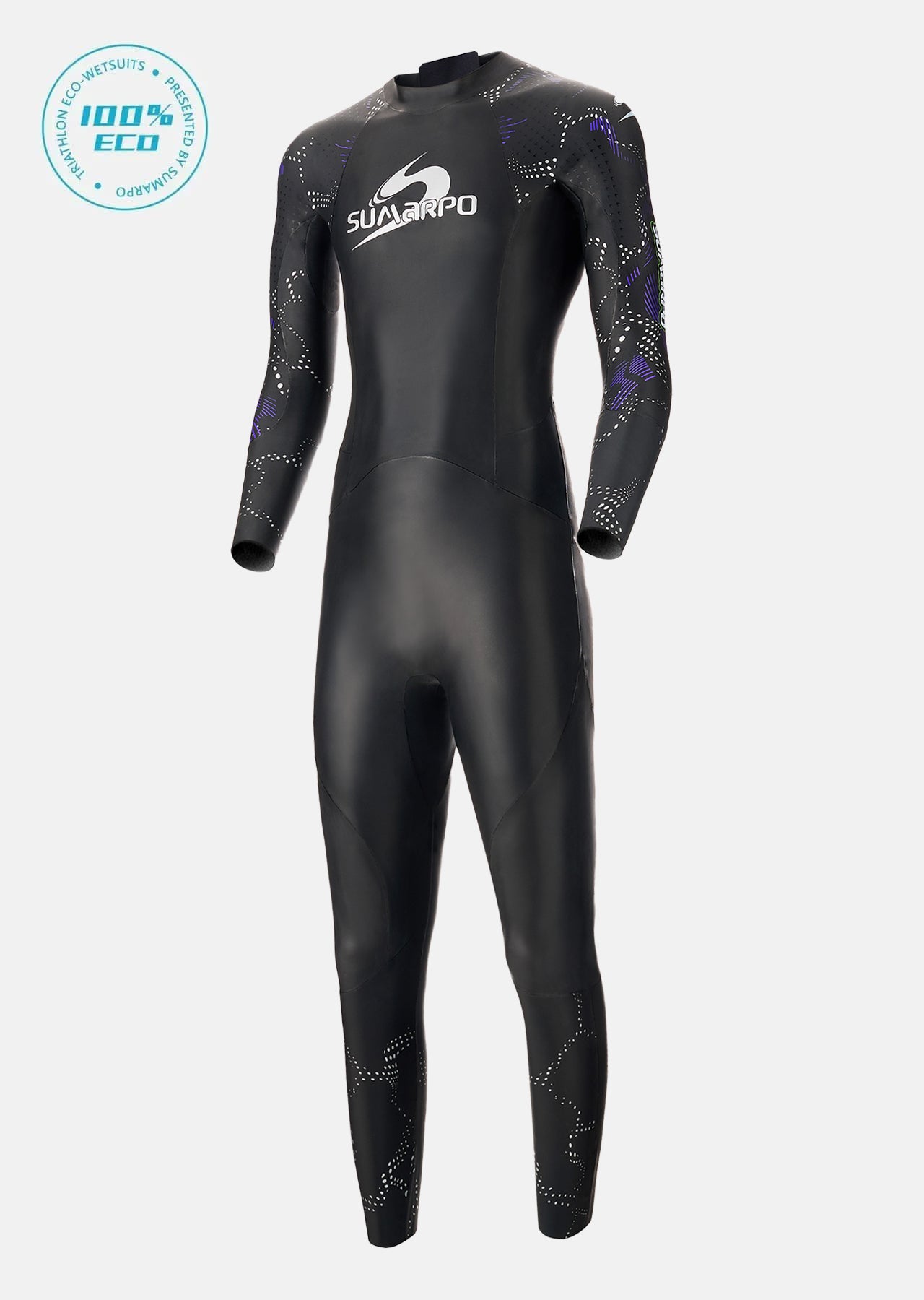 Aspire-Pro Men's Open Water Swimming Wetsuit