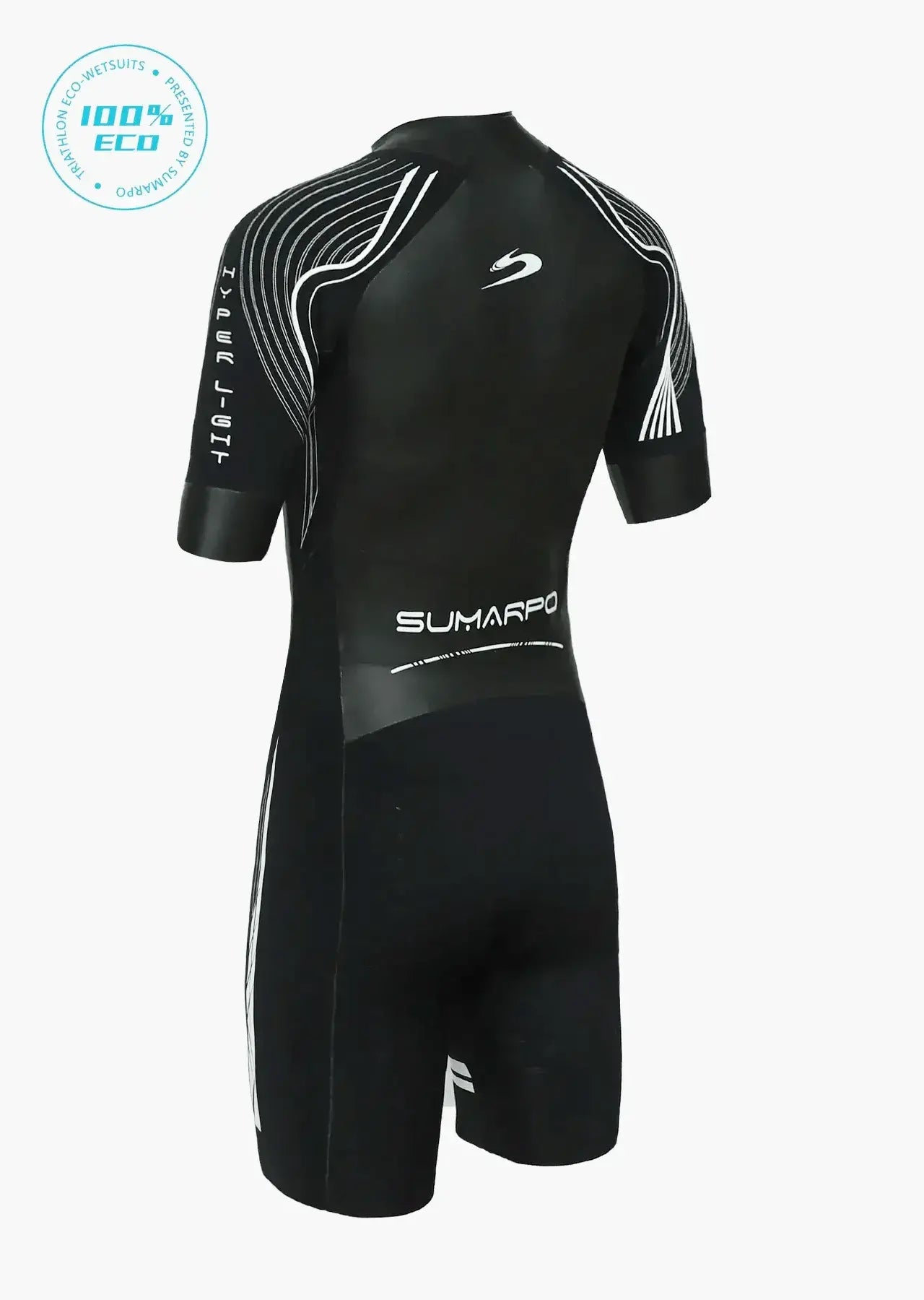 WOMEN'S HYPER LIGHT ECO SWIMRUN WETSUIT - PRESALE