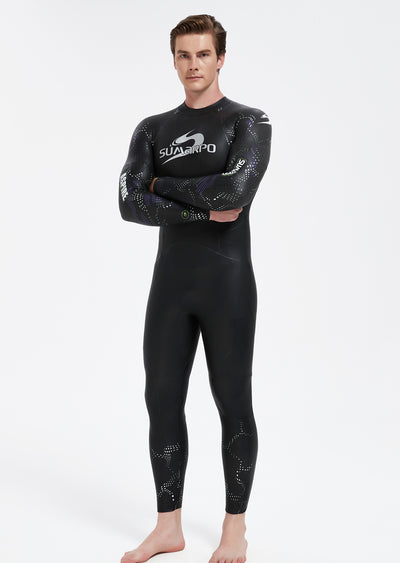 Aspire-Pro Men's Open Water Swimming Wetsuit
