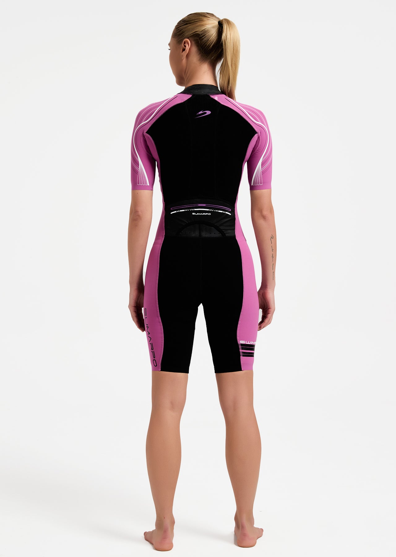 Hyper Fast Women's Eco Swimrun Wetsuit