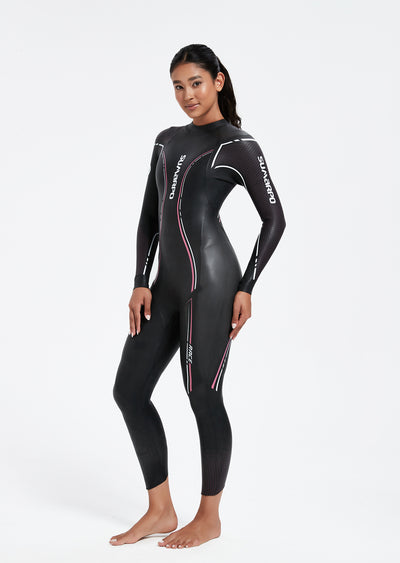 Race Women's Eco Triathlon Wetsuit