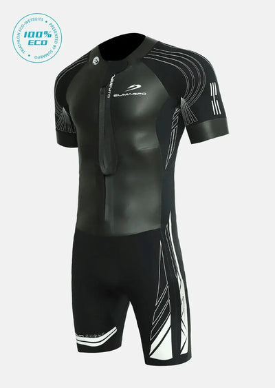 MEN'S HYPER LIGHT ECO SWIMRUN WETSUIT - PRESALE