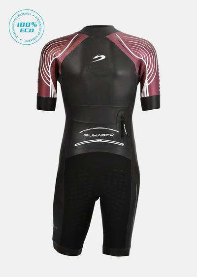 Hyper Pro Men's Eco Swimrun Wetsuit 2024