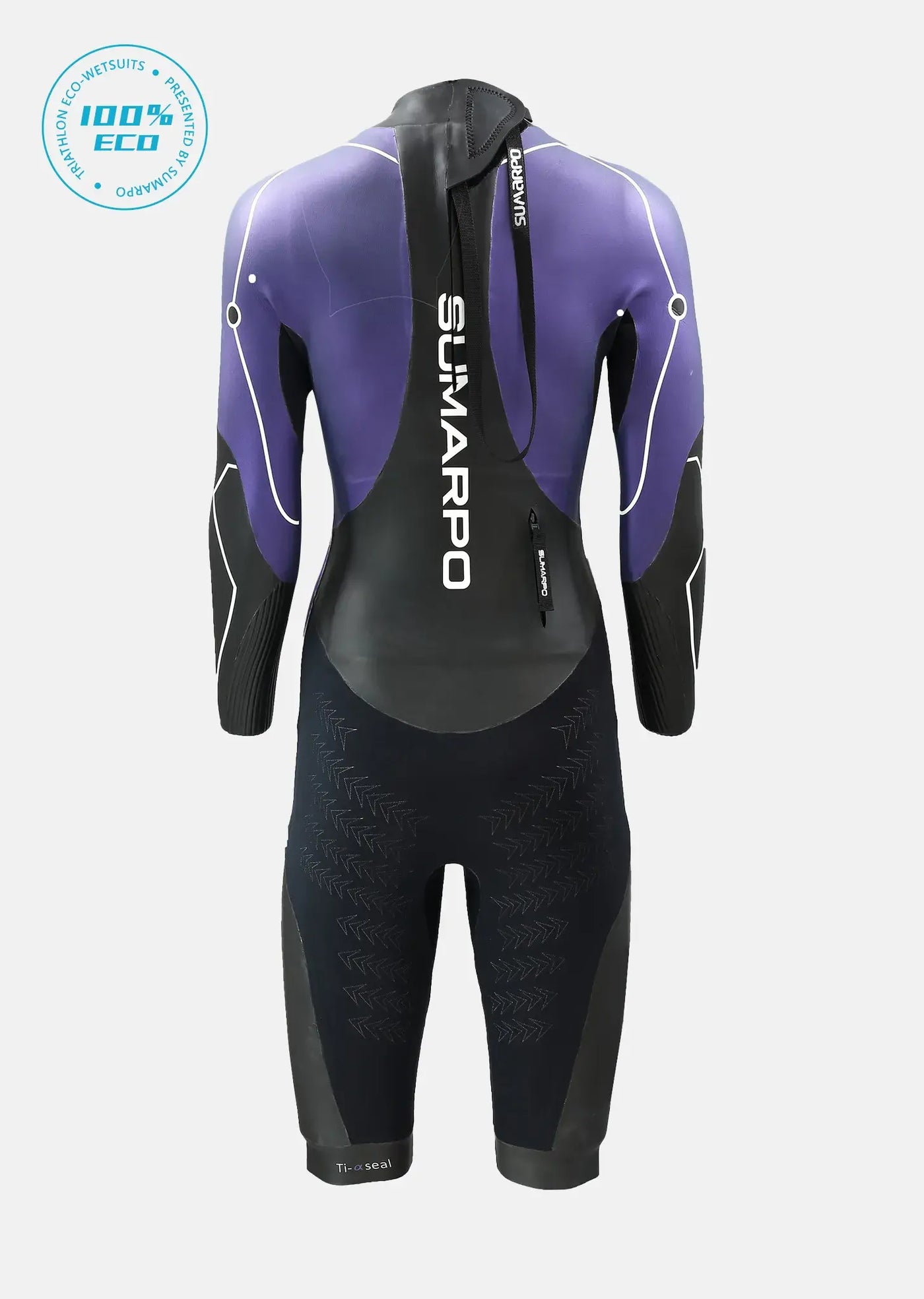 WOMEN'S X-RAY ECO SWIMRUN WETSUIT - PRESALE