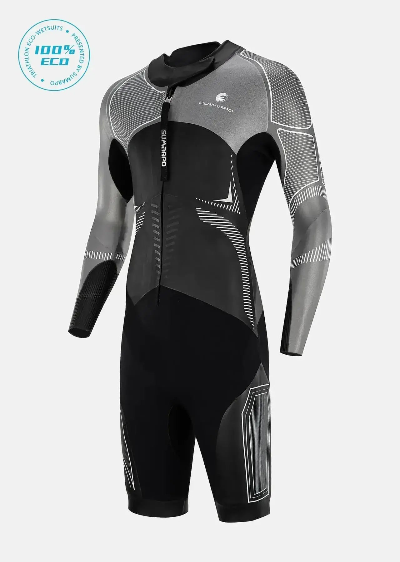 MEN'S INNOVATOR ECO SWIMRUN WETSUIT - PRESALE