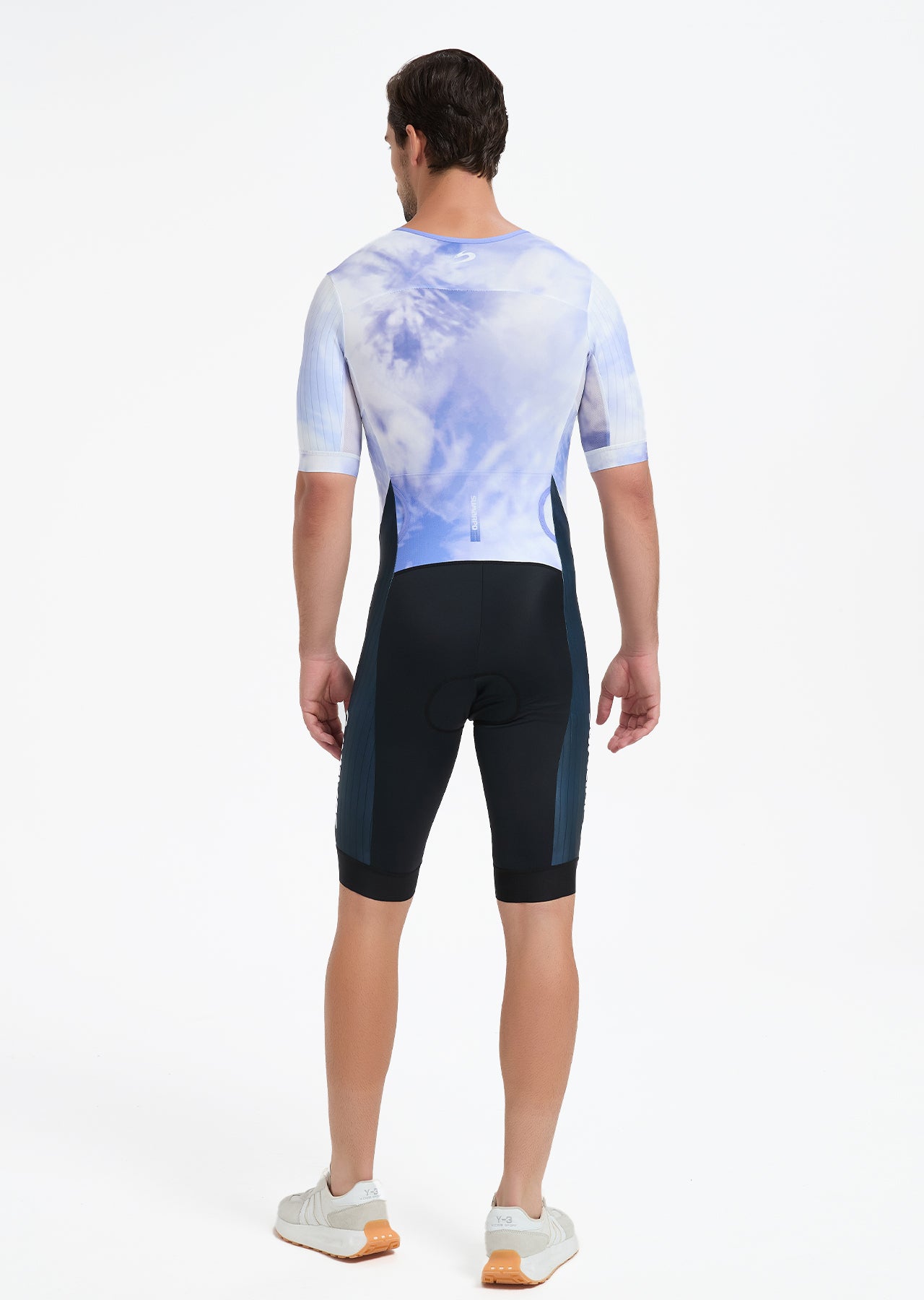 Nexor Men's Aero Short Sleeve Tri Suit - Preorder