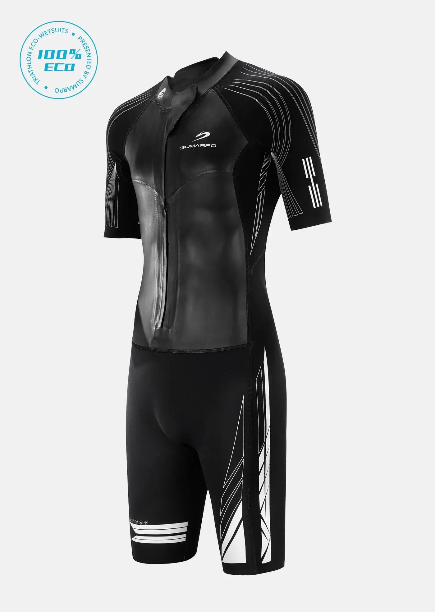 MEN'S HYPER FAST ECO SWIMRUN WETSUIT