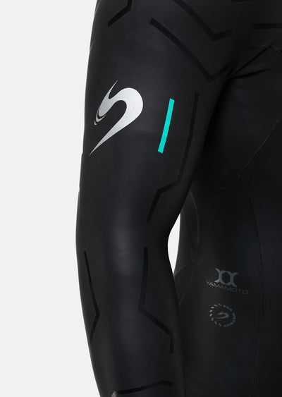 Nova Men's Eco Triathlon Wetsuit