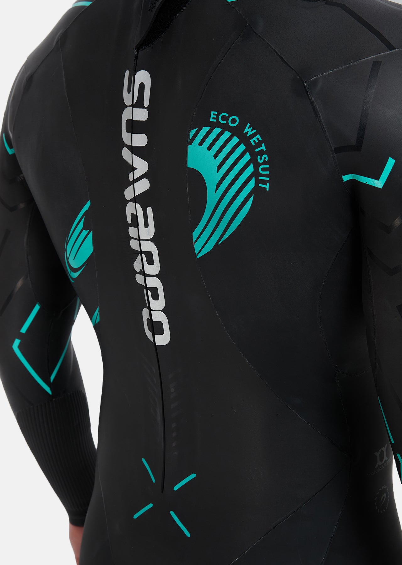 Nova Men's Eco Triathlon Wetsuit