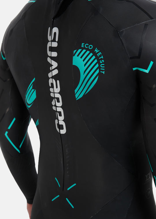 Nova Men's Eco Triathlon Wetsuit – SUMARPO