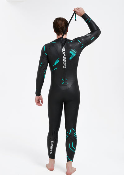 Nova Men's Eco Triathlon Wetsuit