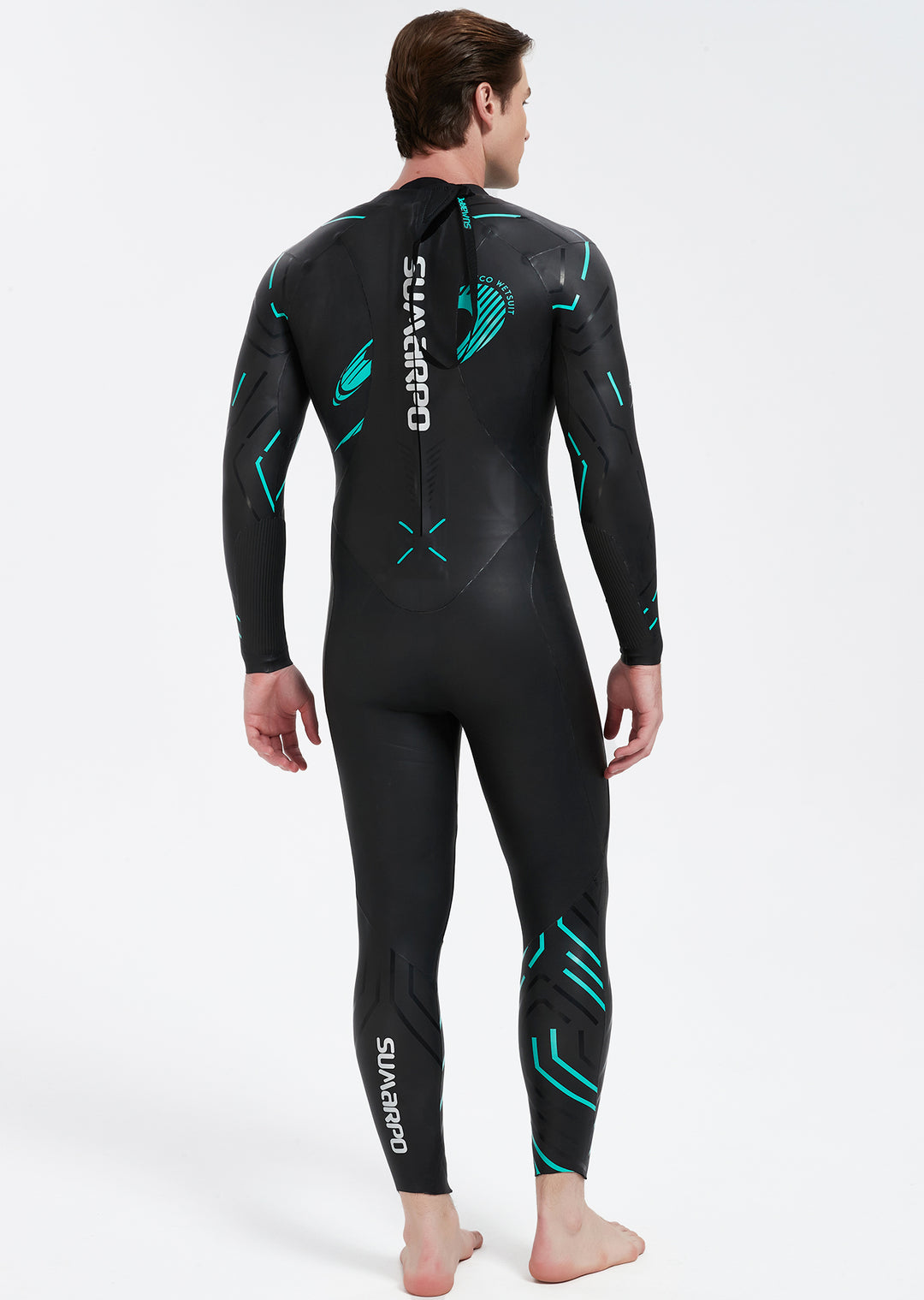 Nova Men's Eco Triathlon Wetsuit – SUMARPO