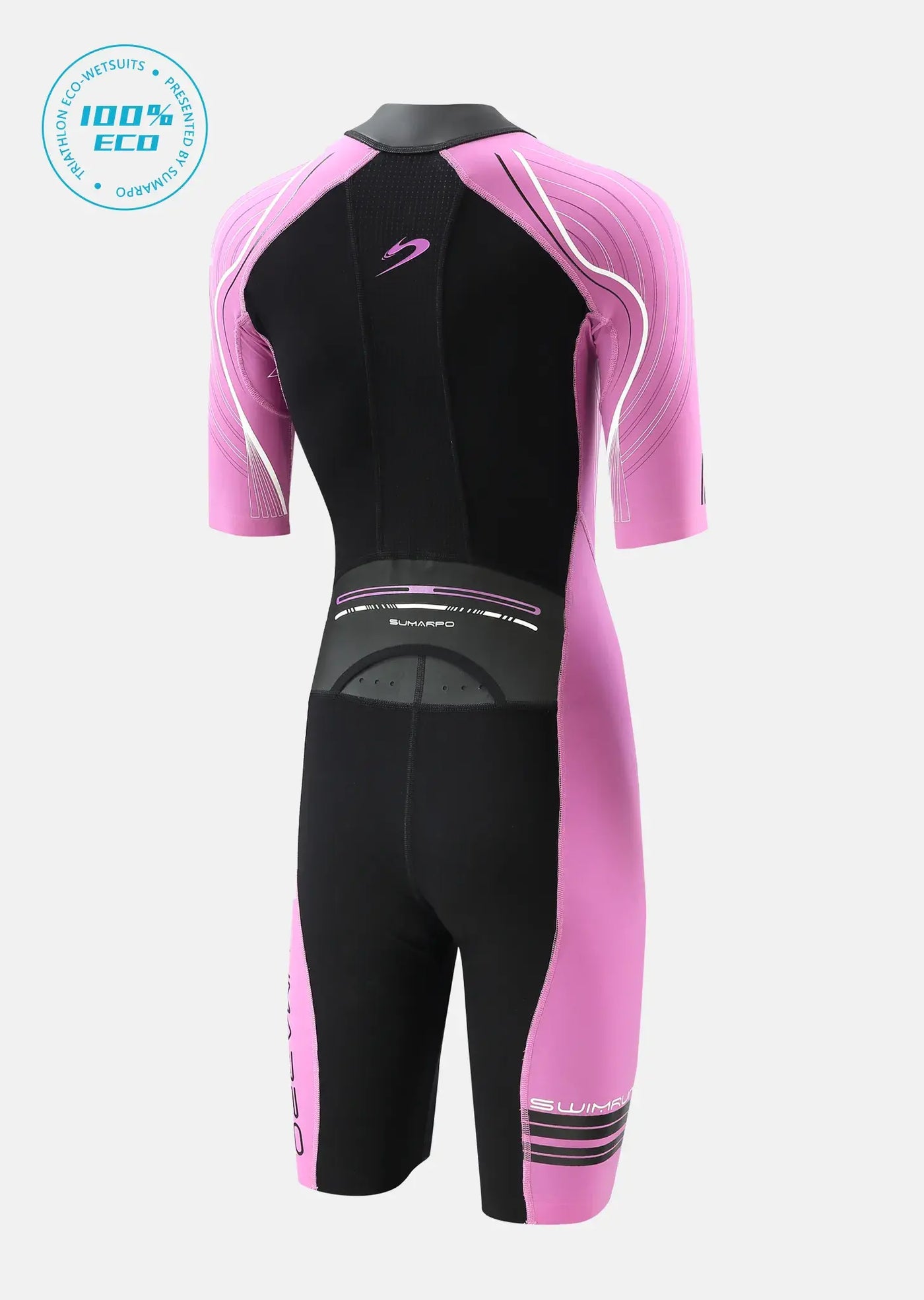 WOMEN'S HYPER FAST ECO SWIMRUN WETSUIT