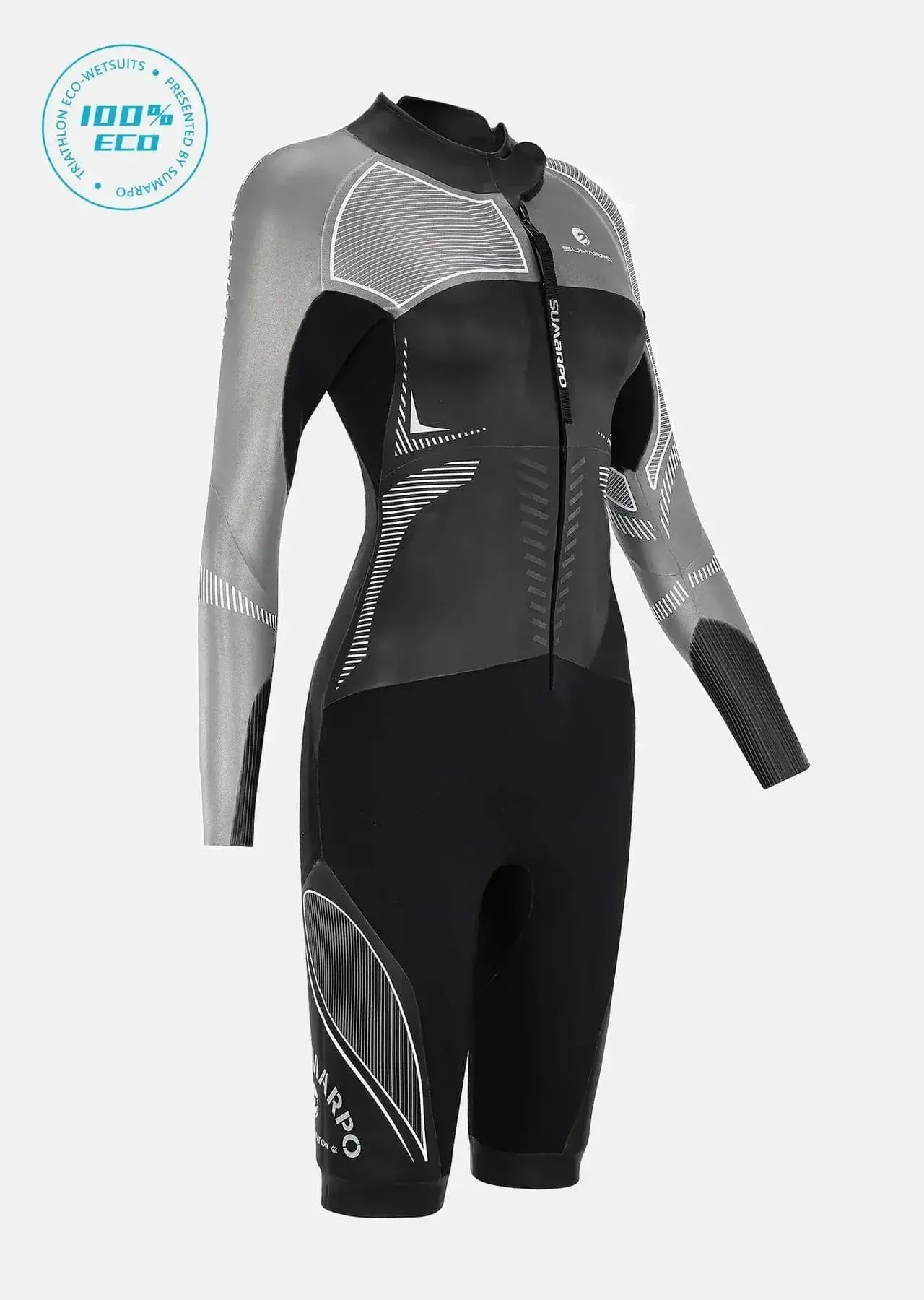 WOMEN'S INNOVATOR ECO SWIMRUN WETSUIT - PRESALE