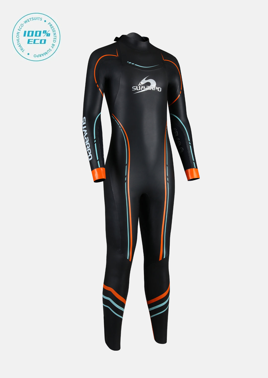 3mm Neoprene Childs Wetsuit | Excell 3.0 Triathlon Youth