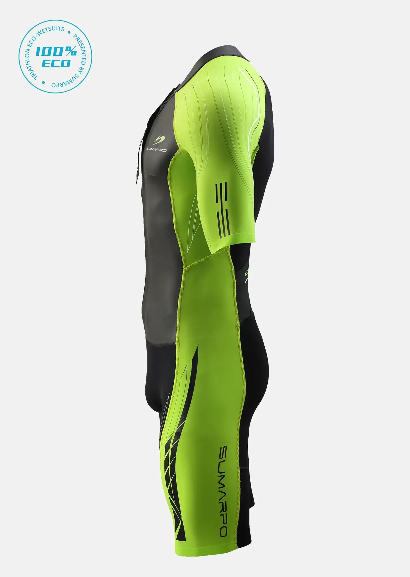 MEN'S HYPER FAST ECO SWIMRUN WETSUIT