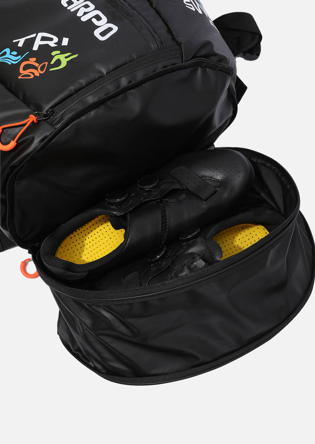 Chaos-Organizer Triathlon Bag | Sumarpo Traid Bag – SUMARPO