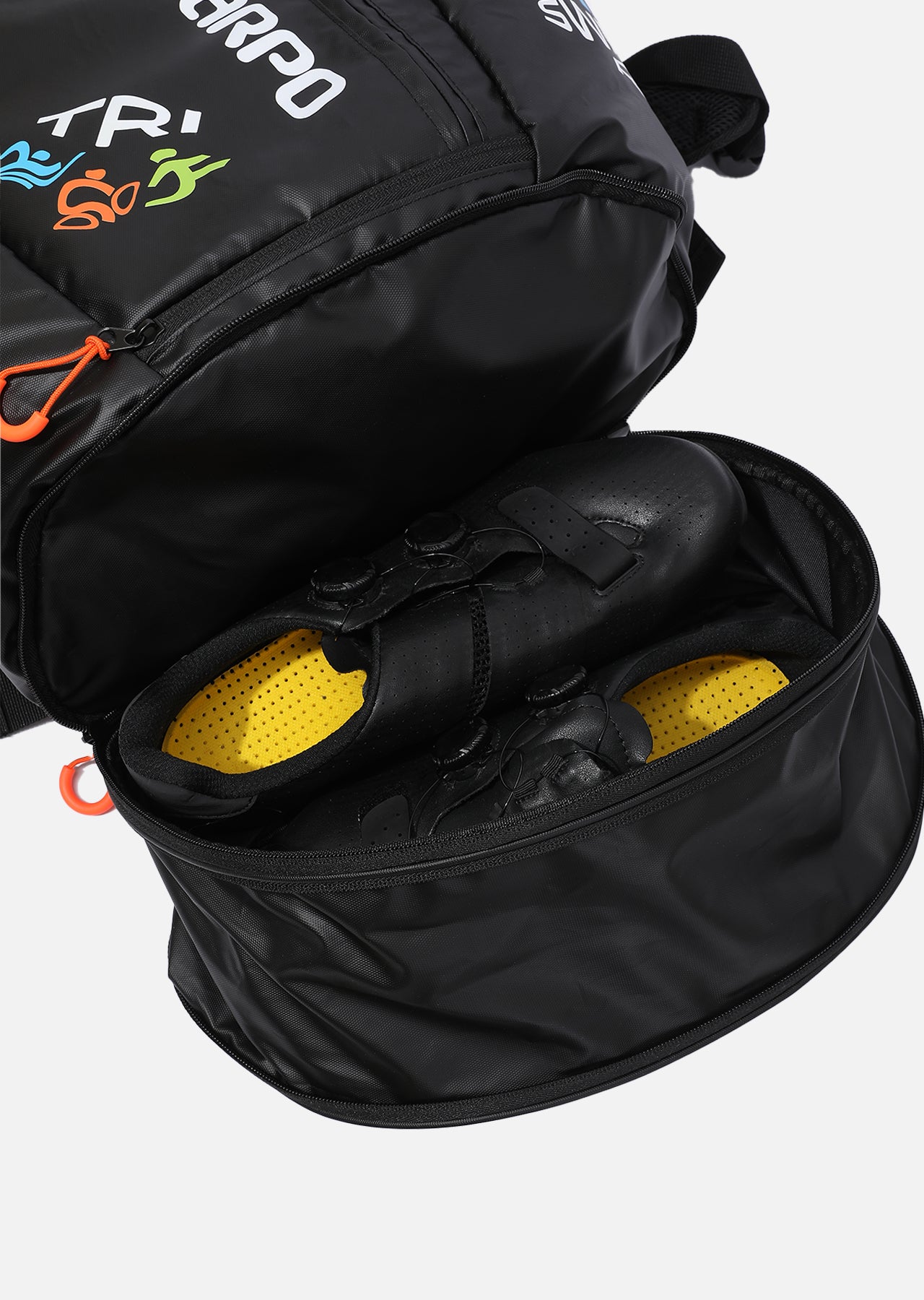 Triad Triathlon Transition Bag
