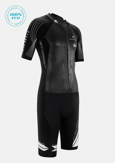 Hyper Fast Men's Eco Swimrun Wetsuit