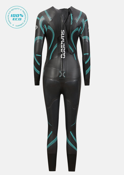 Victory Women's Eco Triathlon Wetsuit - Preorder