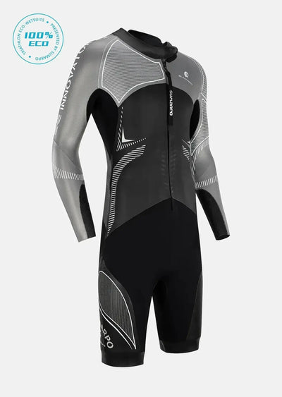 MEN'S INNOVATOR ECO SWIMRUN WETSUIT - PRESALE