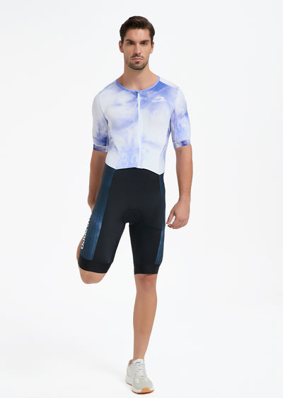 Nexor Men's Aero Short Sleeve Tri Suit - Preorder