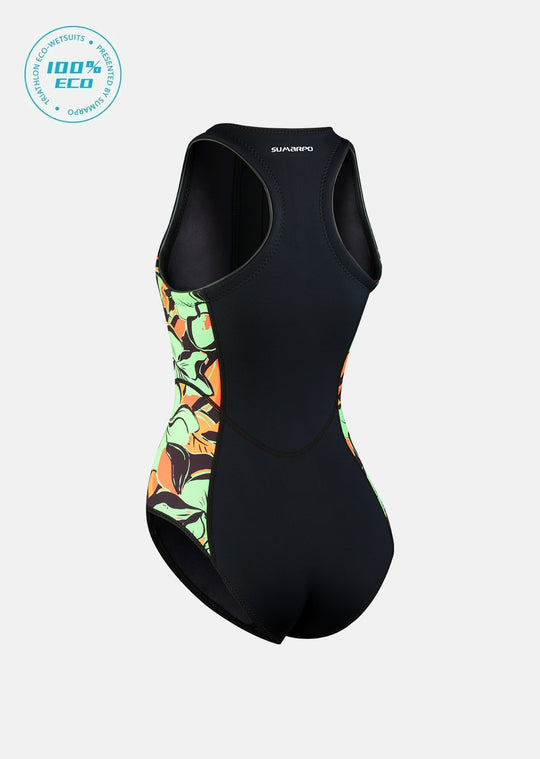 Neoprene Swimsuits for Women| Sleevless Bikinis – SUMARPO