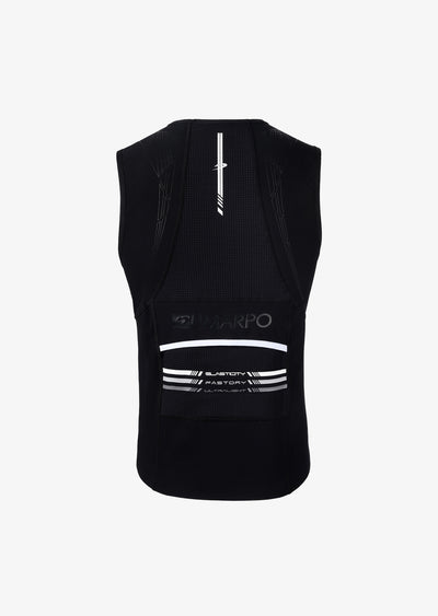 Quokka Men's Summer Swimrun Vest - Black