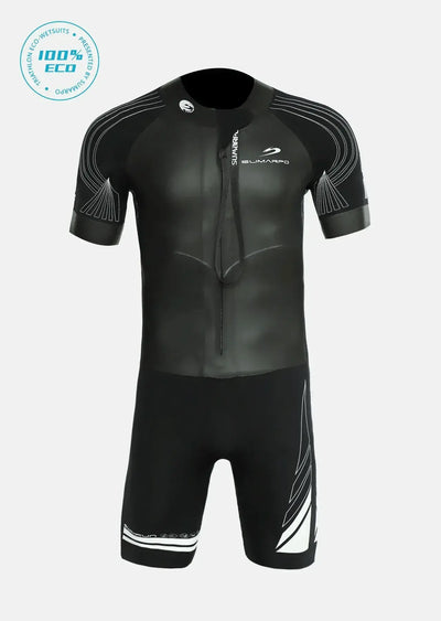 MEN'S HYPER LIGHT ECO SWIMRUN WETSUIT - PRESALE