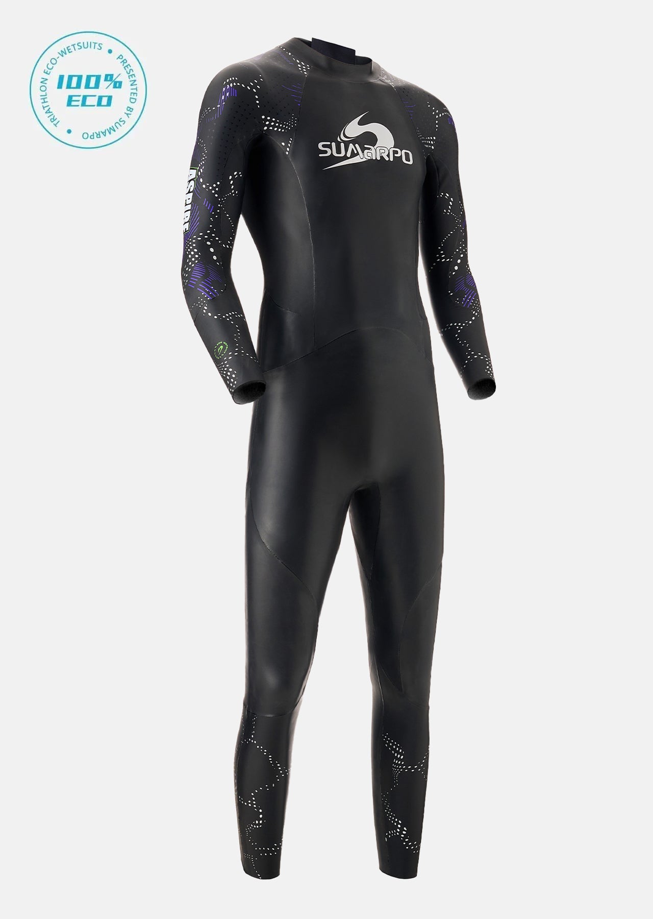 Aspire-Pro Men's Open Water Swimming Wetsuit