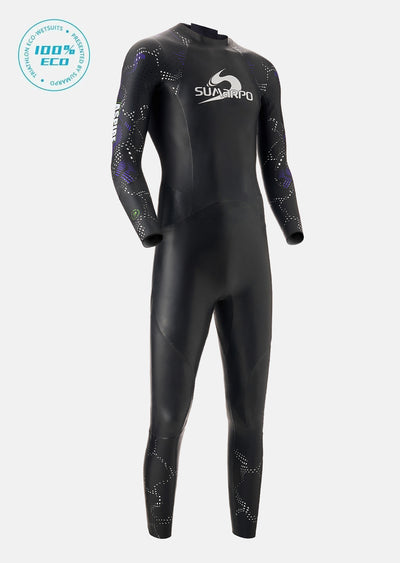 Aspire-Pro Men's Open Water Swimming Wetsuit